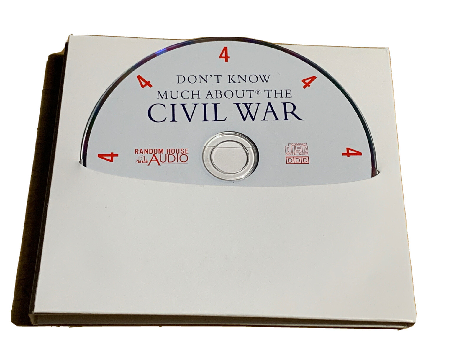Don’t Know Much About Ser.: Don’t Know Much about the Civil War : Everything You