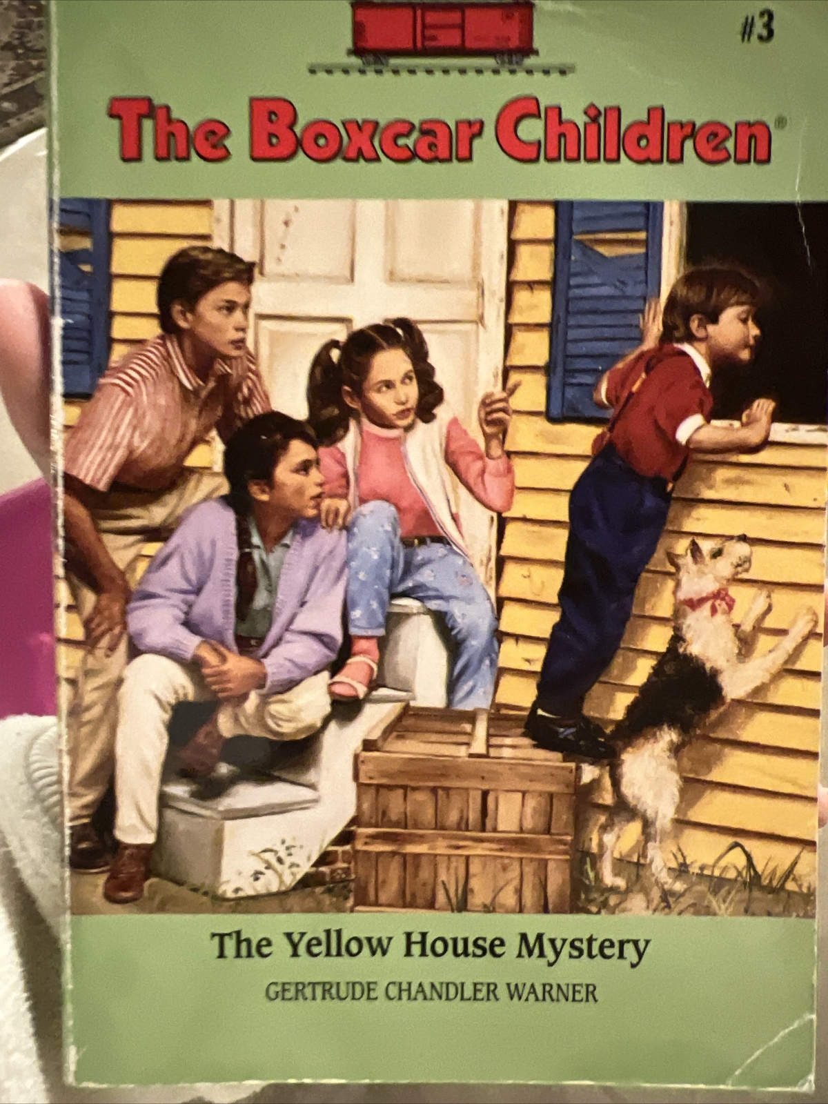 The Boxcar Children Mysteries Ser.: The Yellow House Mystery by Gertrude…