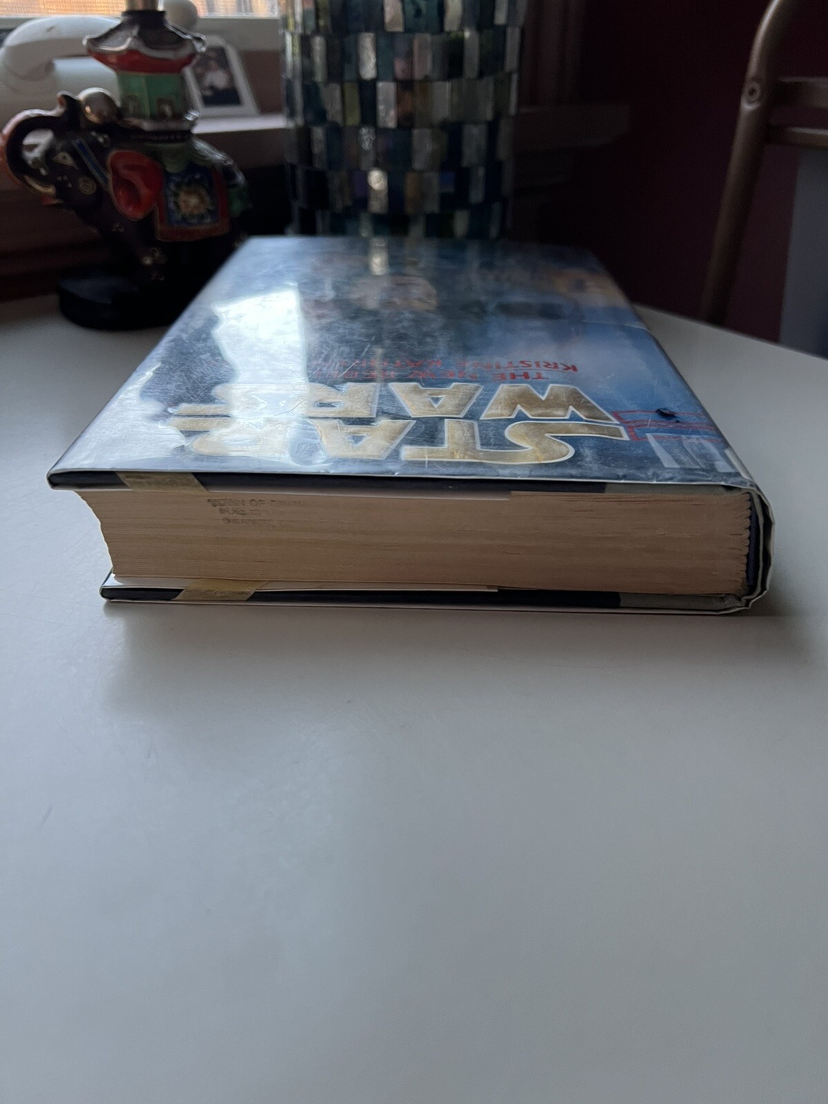 Star Wars The New Rebellion Kristine Kathryn Rusch 1996 Hardcover