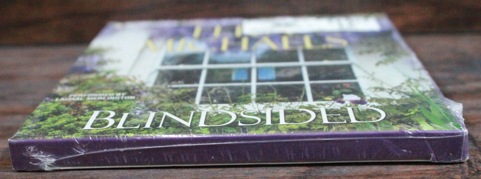 Blindsided Audiobook by Fern Michaels CD Sealed 2013 Novel 4 Hours