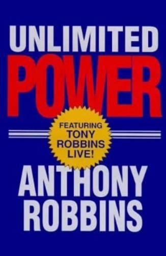 Anthony Robbins Unlimited Power (CD)