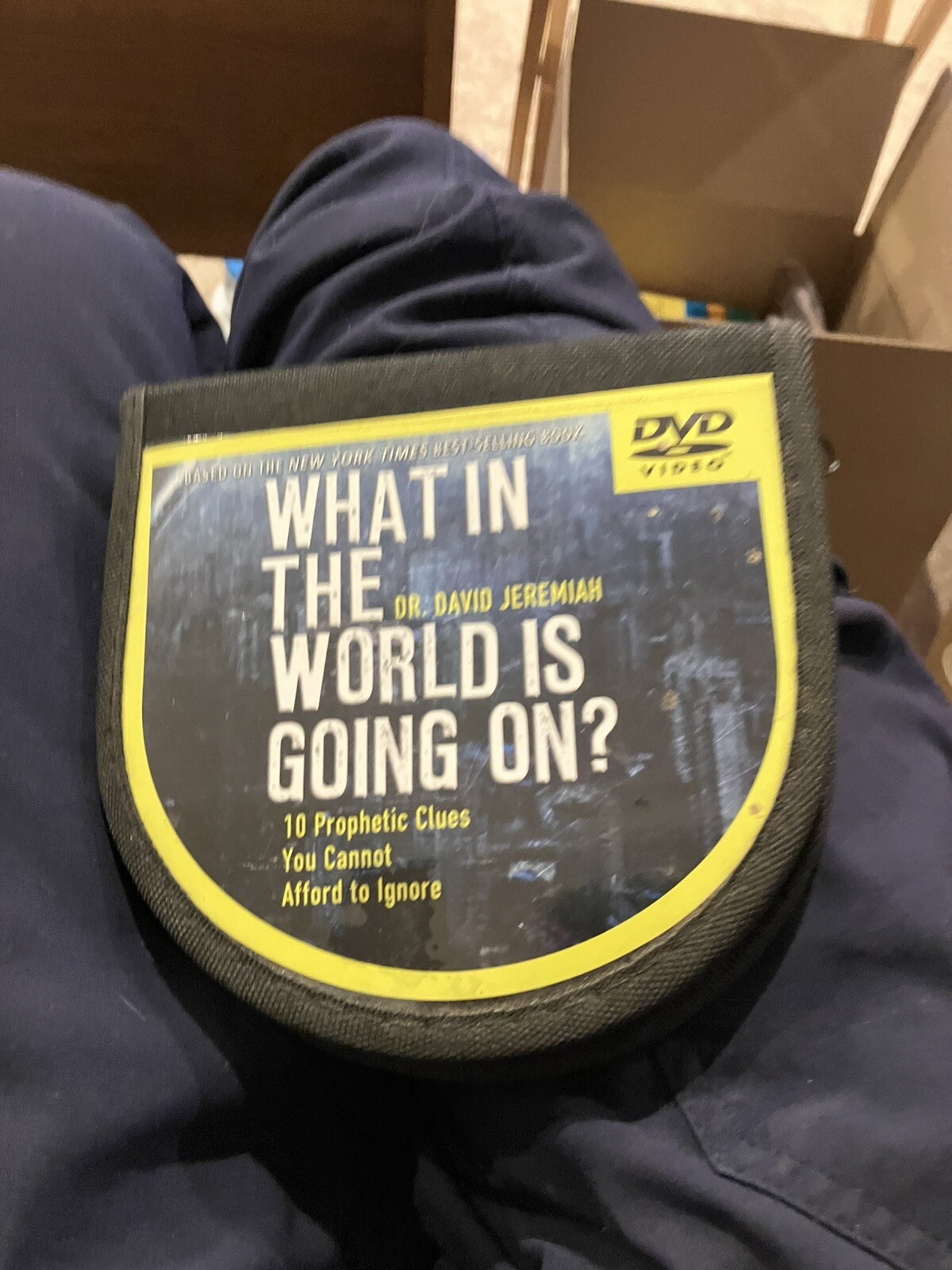 Dr. David Jeremiah What in the World is Going On? 10 CD Set Turning Point