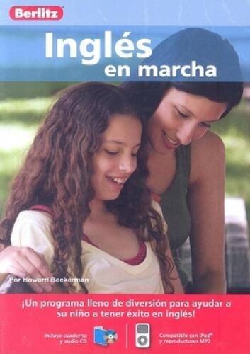 Ingles en Marcha (Start-Up) — Audio CD By Berlitz — VERY GOOD