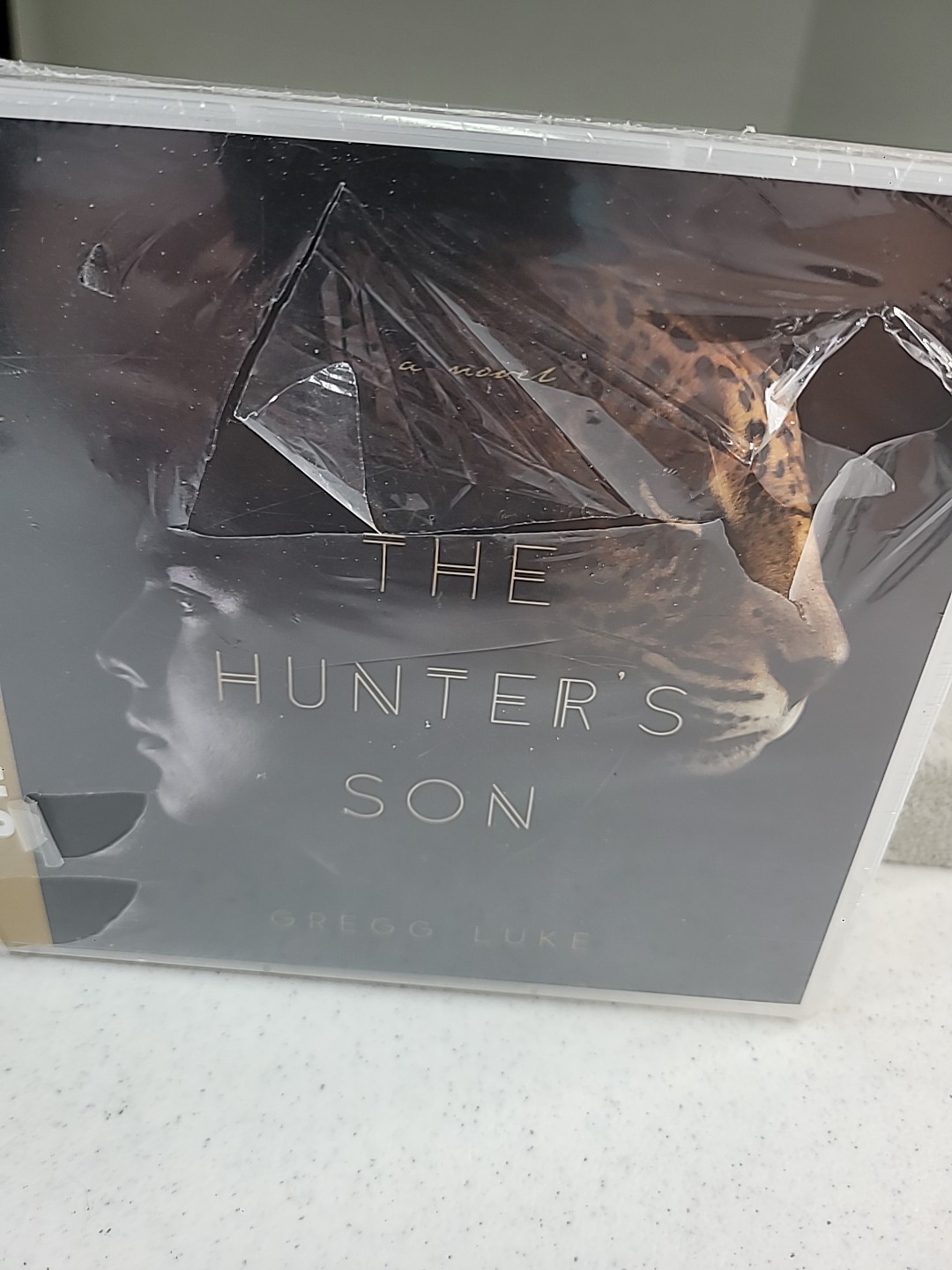 The Hunter’s Son by Gregg Luke — LDS Audiobook on CD Unabridged 7 Disc