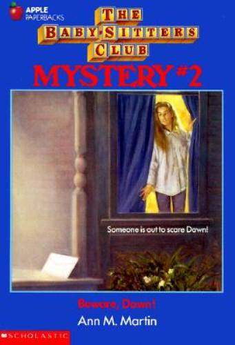 Beware Dawn! (The Baby-Sitters Club Mystery) — Paperback — GOOD