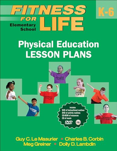Fitness for Life Elementary Sc — GOOD