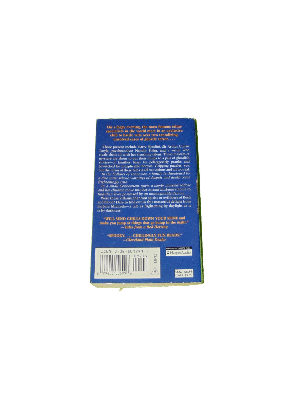 Other Worlds Barbara Michaels Paperback Gothic Romance Novel Book