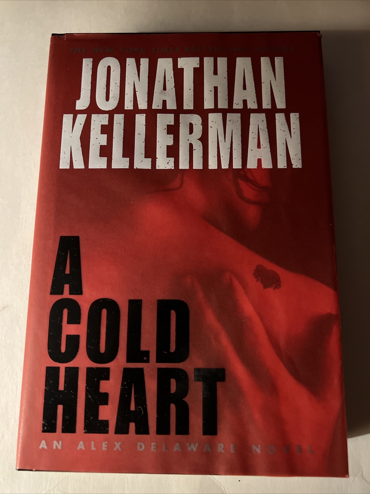 Alex Delaware Ser.: A Cold Heart by Jonathan Kellerman (2003, Hardcover)