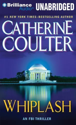 Whiplash (FBI Thriller), Coulter, Catherine, Good Book