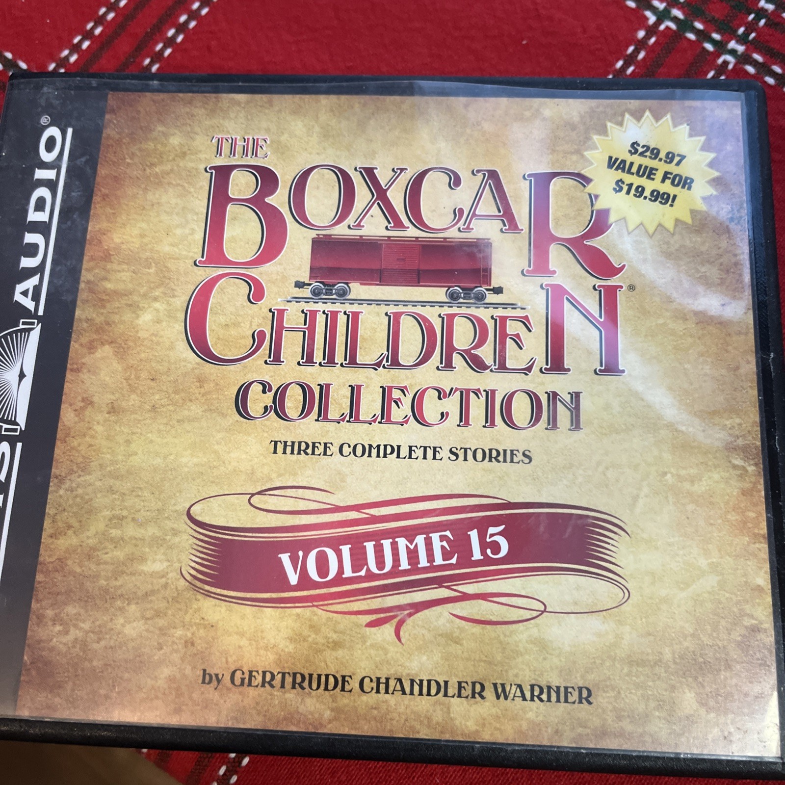 Boxcar Children Collection Volume 15 : The Mystery on Stage, the Dinosaur…
