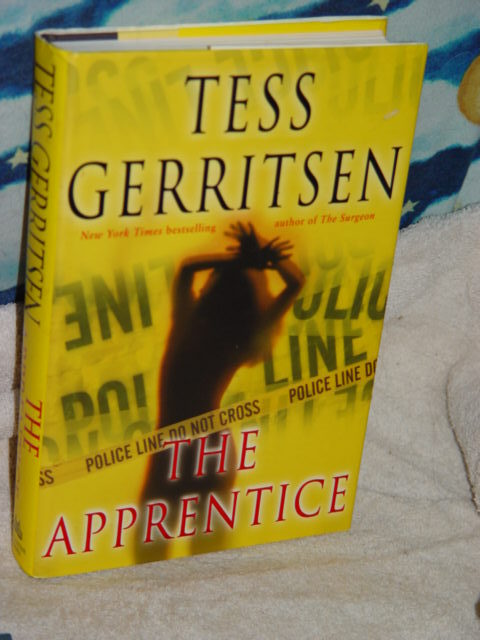 Rizzoli and Isles: The Apprentice Bk. 2 by Tess Gerritsen (2002, Hardcover)