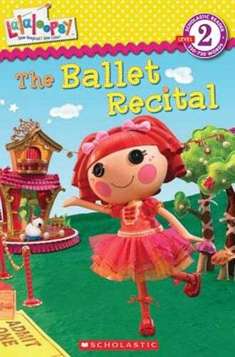 Lalaloopsy: The Ballet Recital by Jenne Simon: Used