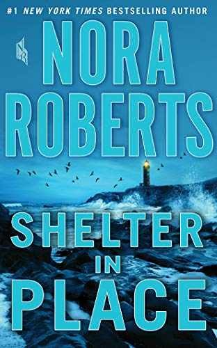 Shelter in Place — Audio CD, by Roberts Nora — Very Good