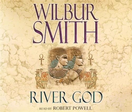 River God by Smith, Wilbur CD-Audio Book The Fast Free Shipping