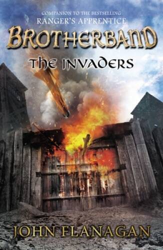 The Invaders: Brotherband Chronicles, Book 2 (The Brotherband — VERY GOOD