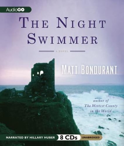 The Night Swimmer by Matt Bondurant: Used Audiobook