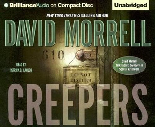 Creepers by David Morrell: Used Audiobook