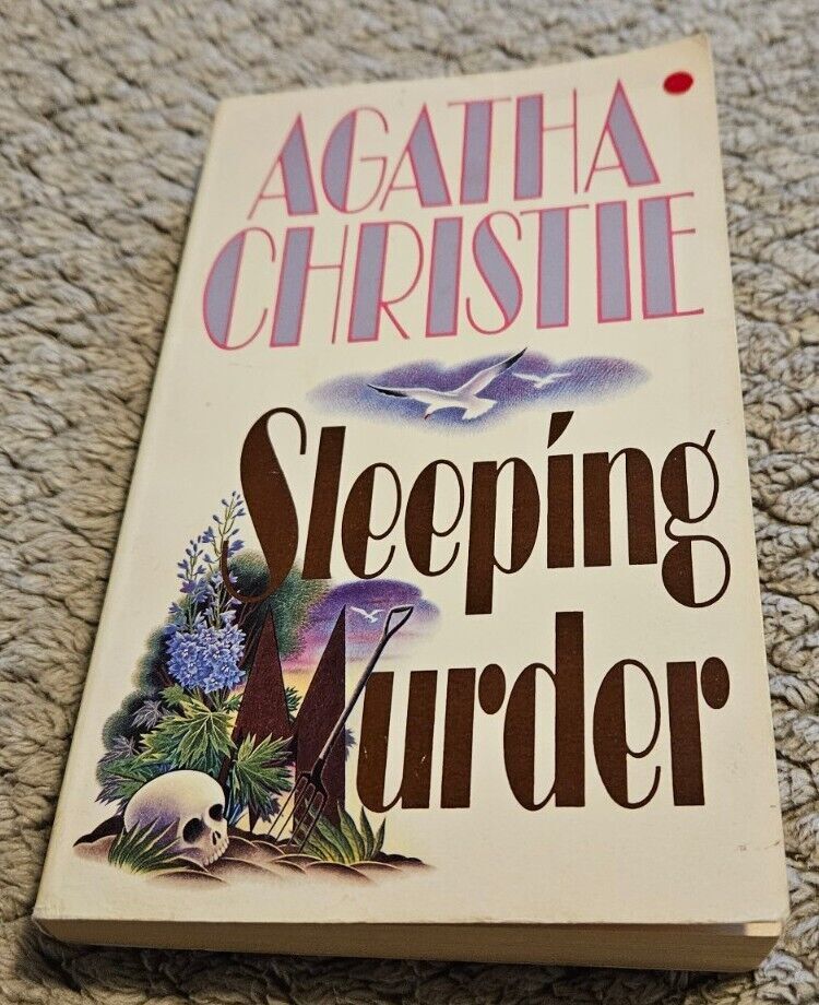 Sleeping Murder By Agatha Christie