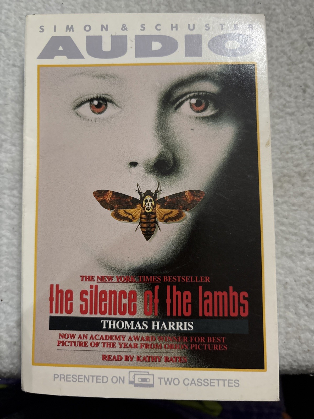 Silence of the Lambs by Thomas Harris (1988, Audio Cassette)