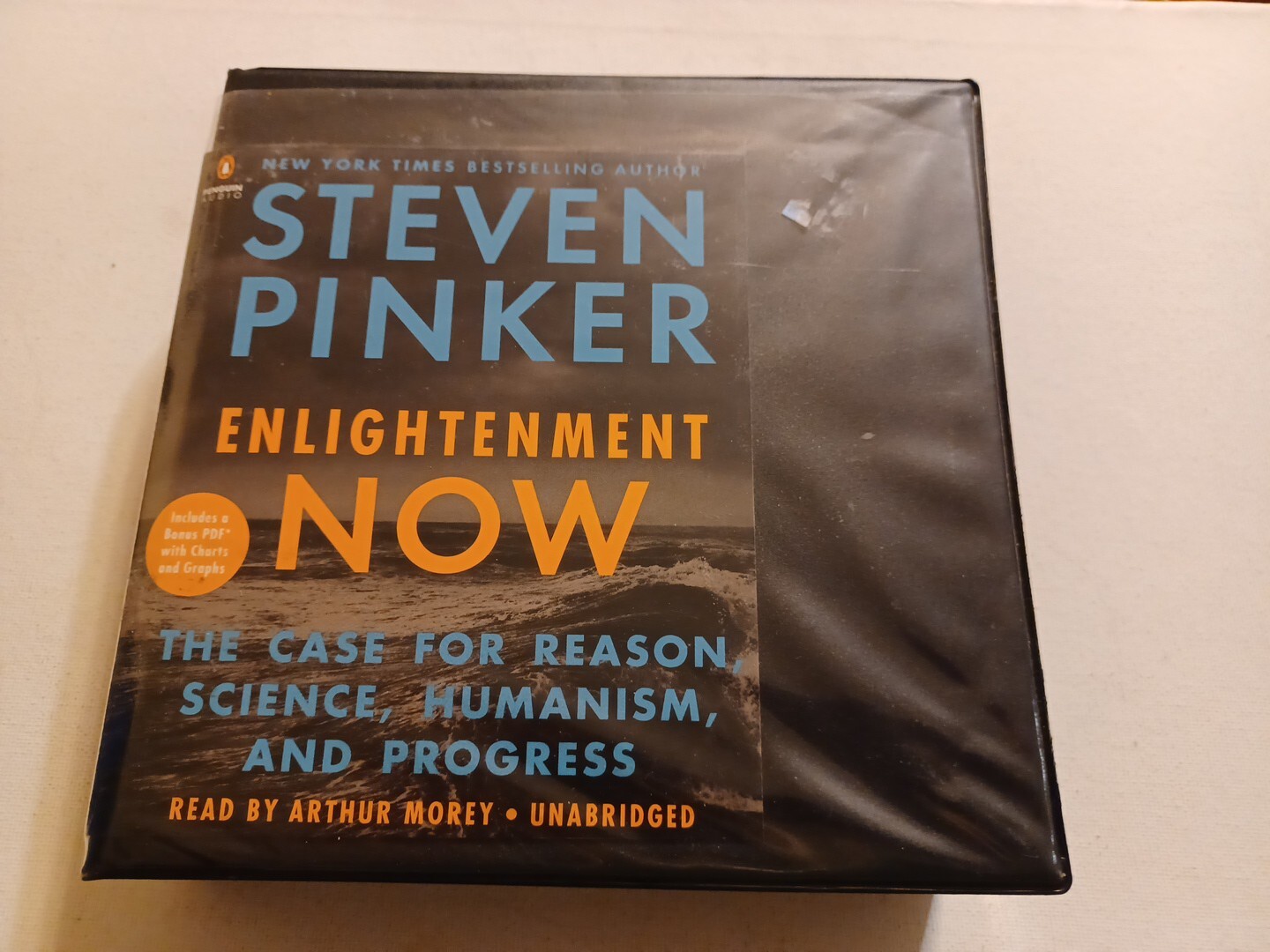 ENLIGHTENMENT NOW: The Case for Reason, Science, Humanism, and Progress — GOOD