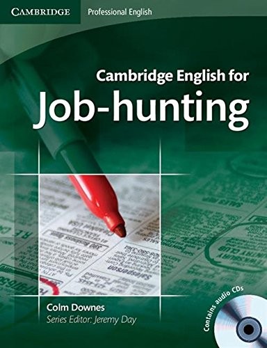 Cambridge English for Job-hunting Student’s Book with Audio CDs