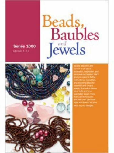 Beads, Baubles and Jewels TV Series 1000 DVD New