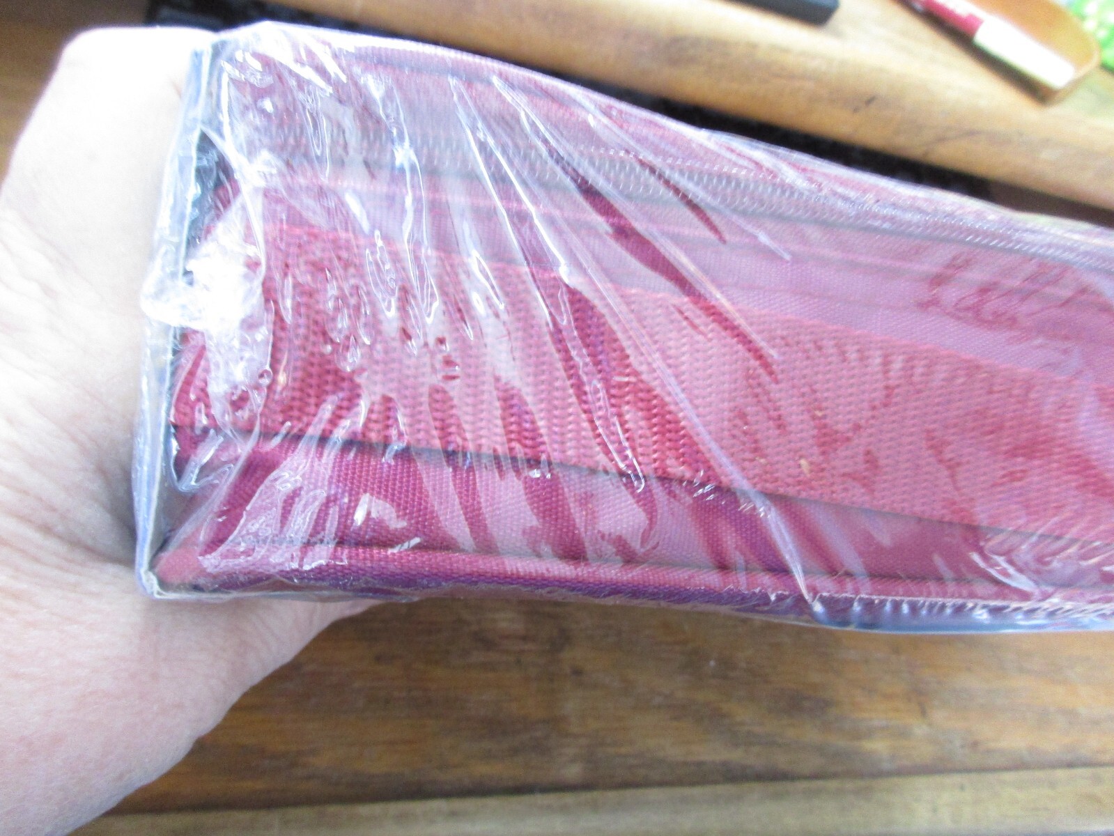 NIP Holy Bible On Cassette King James Version 44 Tapes in Zip Case SEALED