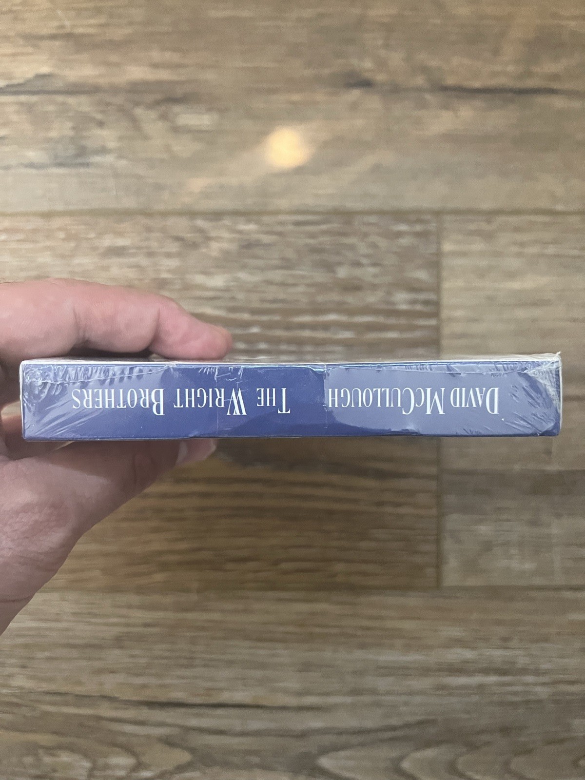 The Wright Brothers David McCullough Audiobook 8 CD Unabridged New Sealed 2015