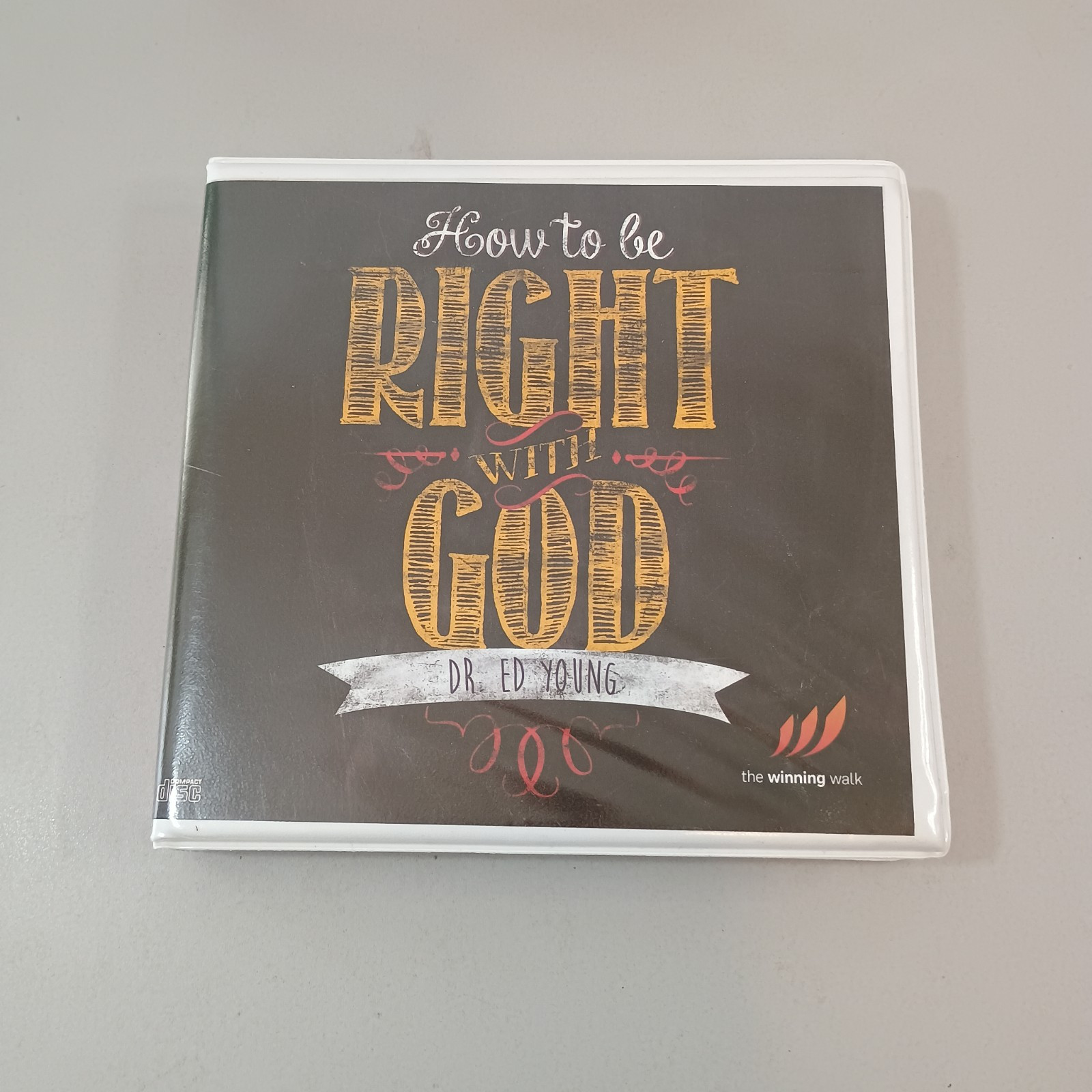 Dr Ed Young Lot Of 5 Series (27 CD’s) Know God,Broken America,End Times,Counter