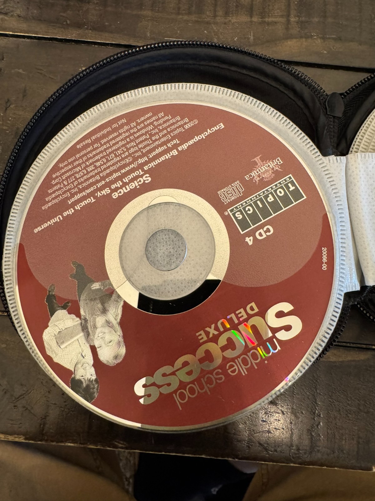 Middle School Success Deluxe Edition CD