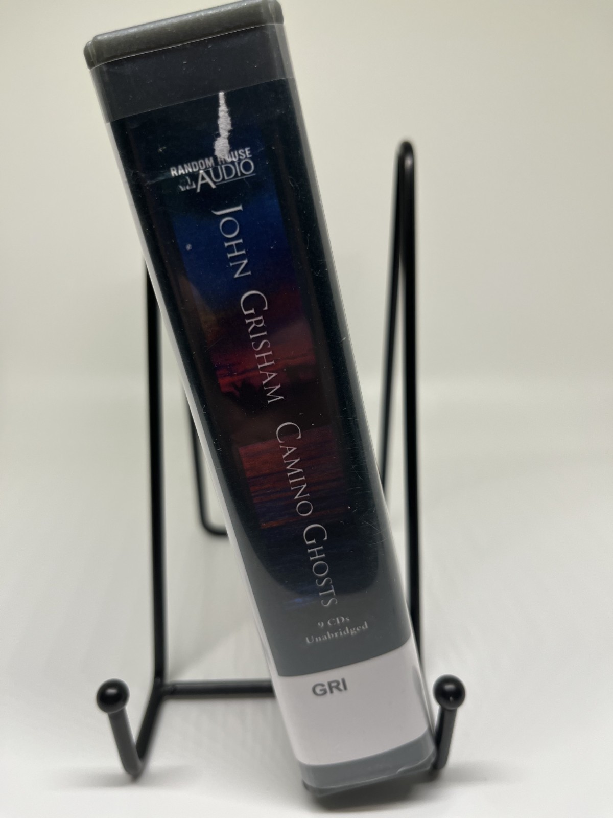 Camino Ghosts : A Novel by John Grisham (2024, Compact Disc) — Whoopie Goldberg