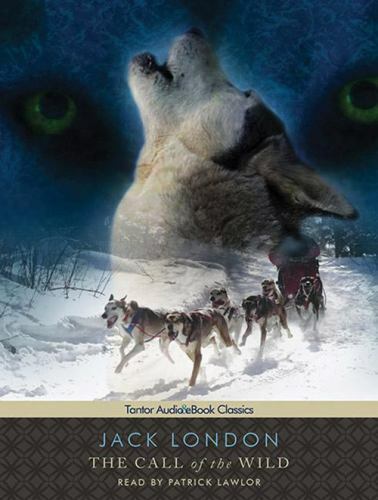 The Call of the Wild by Jack London (2008, CD, Unabridged)