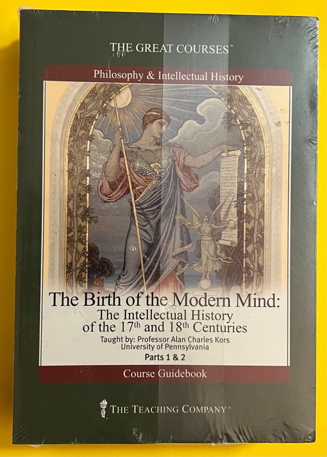 Birth of the Modern Mind: History of 17th &18th Centuries (Great Courses; 2 CDs)