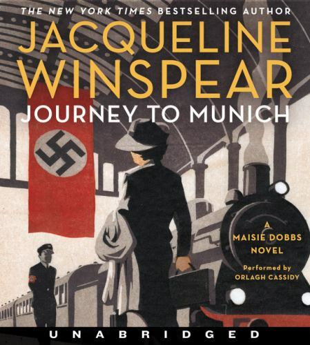 Journey to Munich CD: A Maisie Dobbs Novel