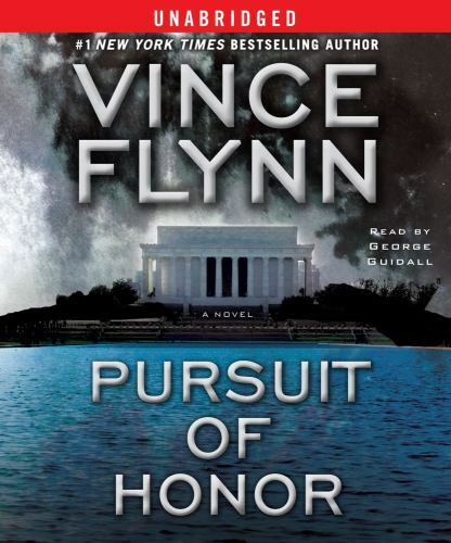 Pursuit of Honor : A Thriller by Vince Flynn (2009, Compact Disc, Unabridged edi