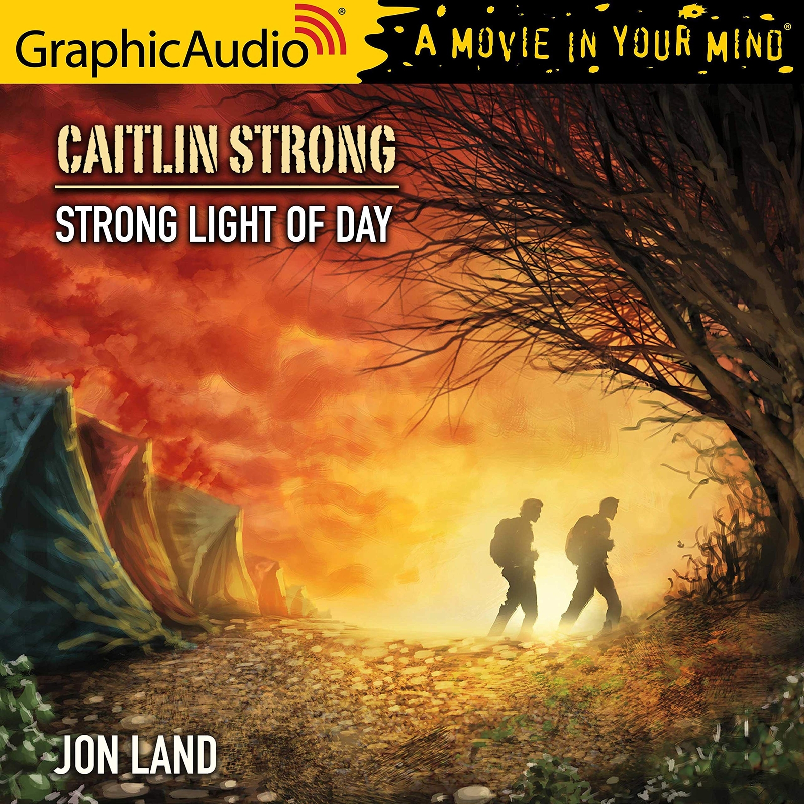 STRONG LIGHT OF DAY: CAITLIN STRONG 7 NLA