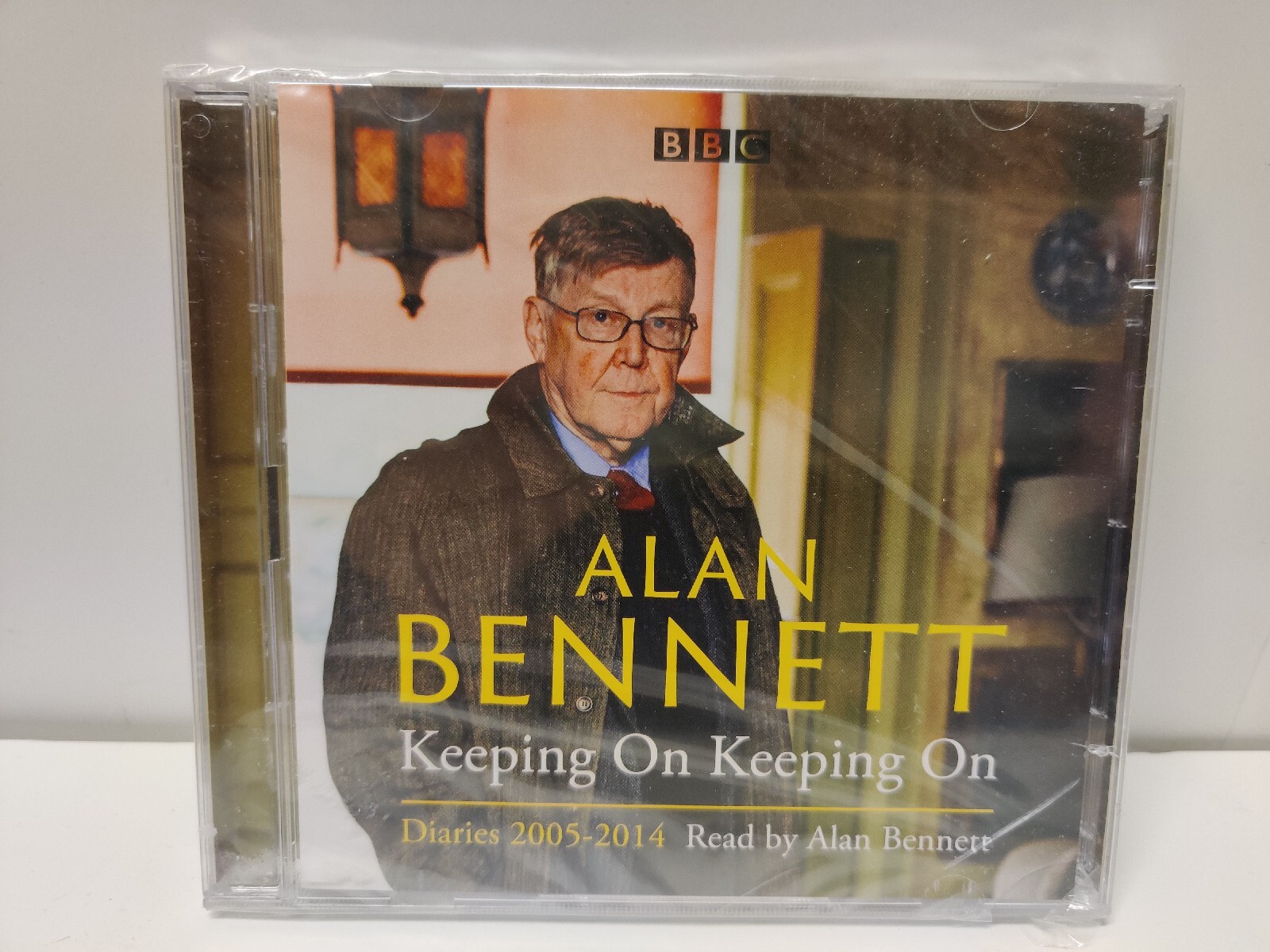 Alan Bennett: Keeping on Keeping on Diaries 2005-2014 by Alan Bennett (2016,…