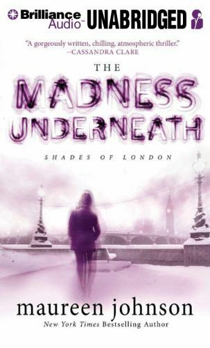 The Madness Underneath (Shades of London, 2) (AUDIO CD)