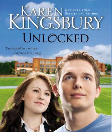 Unlocked: A Love Story — Audio CD, by Kingsbury Karen — Very Good