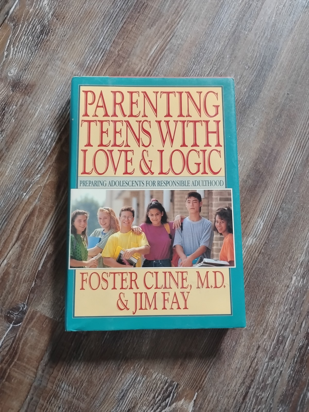 Parenting Teens with Love and Logic