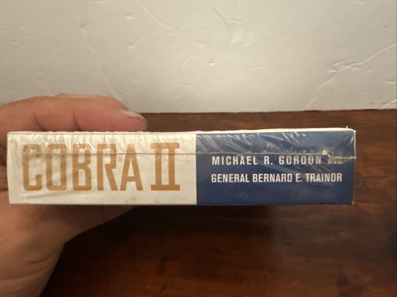 Cobra II: The Inside Story of the Invasion & Occupation Of Iraq (CD, Abridged)