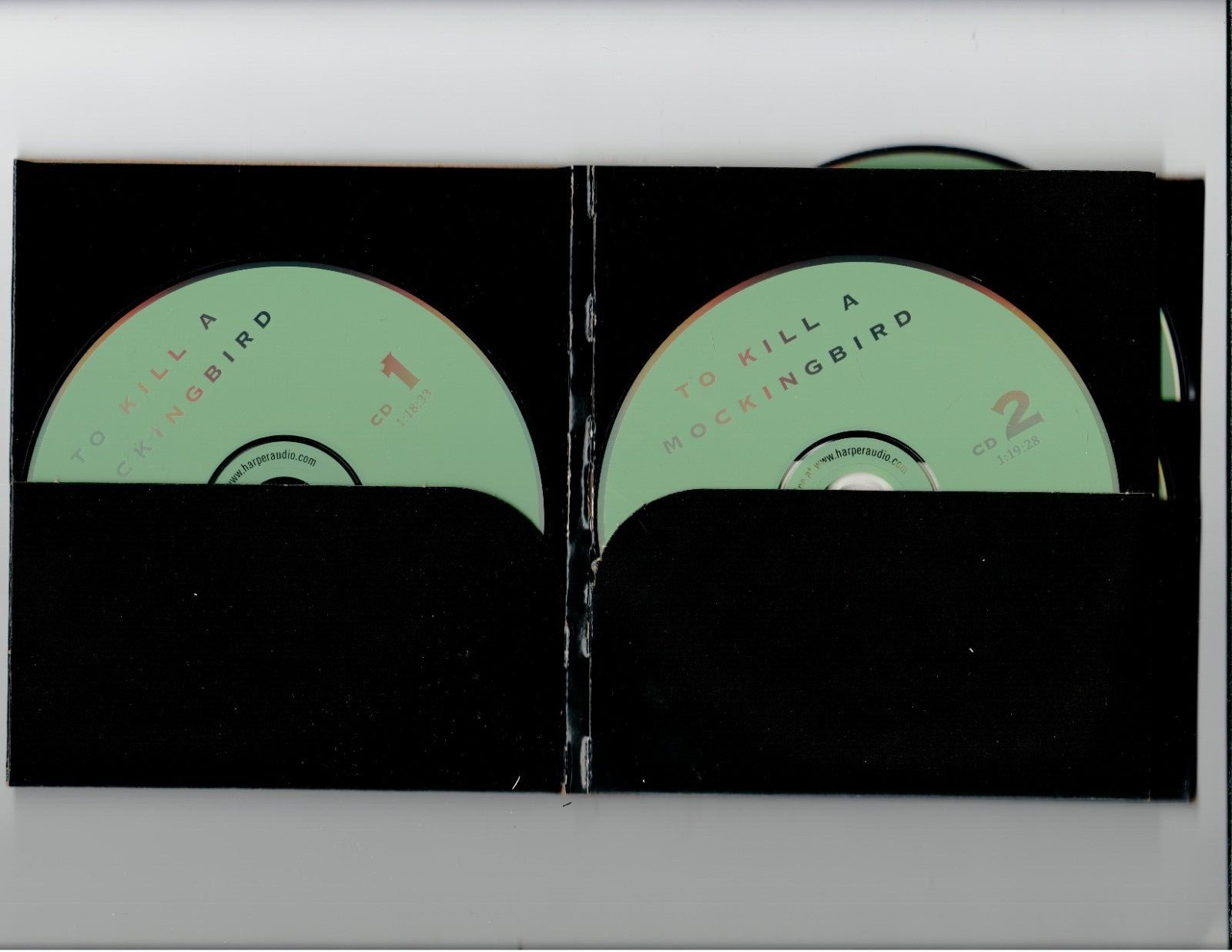 To Kill a Mockingbird Low Price CD by Harper Lee (2008, Compact Disc)