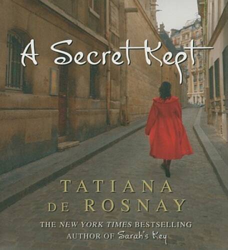 A Secret Kept: A Novel — Audio CD By de Rosnay, Tatiana — VERY GOOD