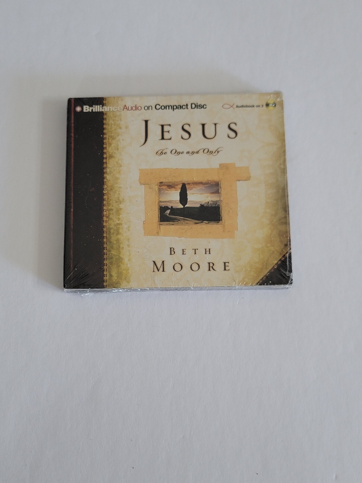 Merlington, Laural : Jesus, the One and Only CD