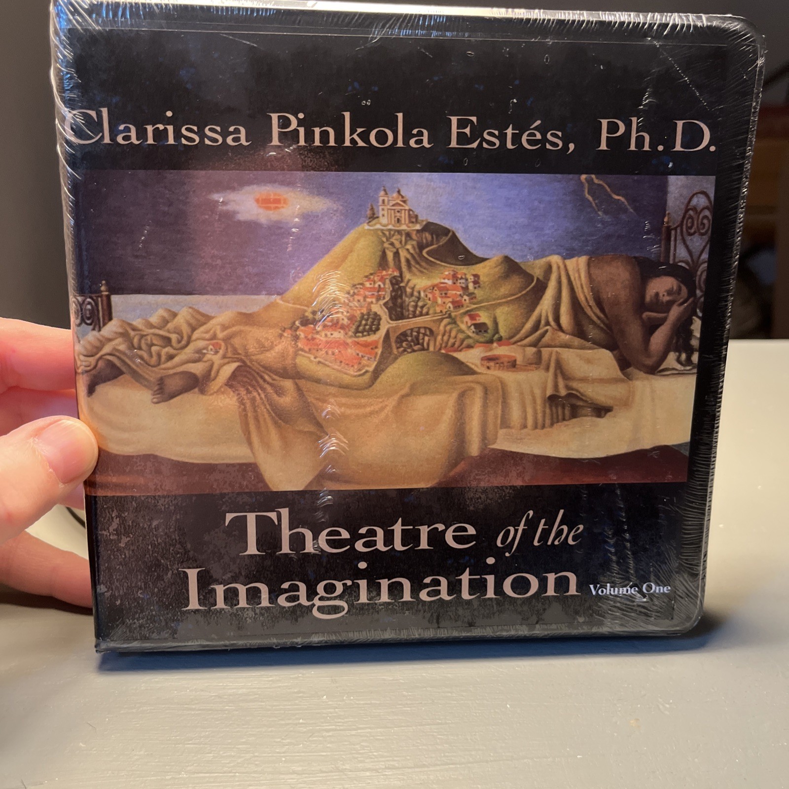 Theatre of the Imagination, Volume One by Clarissa Pinkola Estes (2005, Compact)