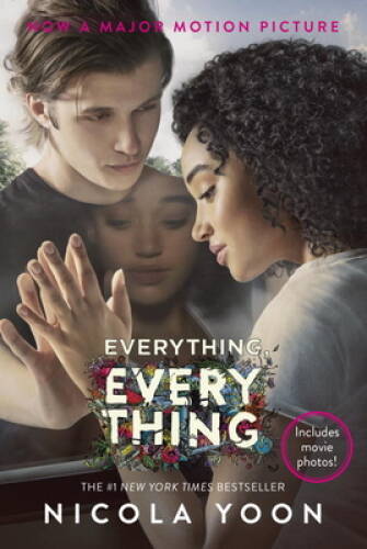 Everything, Everything Movie Tie-in Edition — Paperback — VERY GOOD