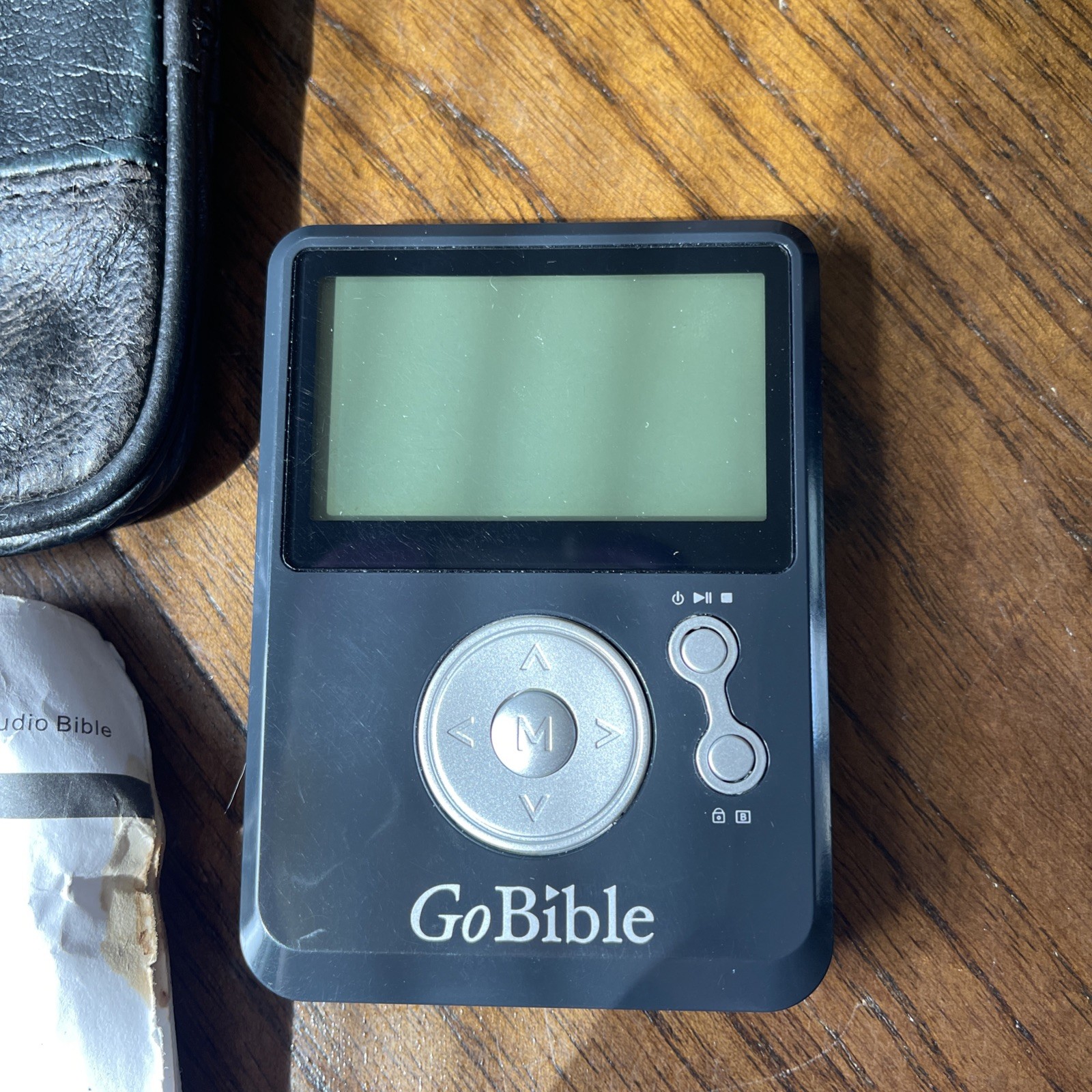 GoBible Traveler NIV Version, GUC