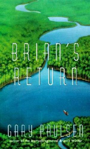 Brian’s Return — Mass Market Paperback By Paulsen, Gary — ACCEPTABLE