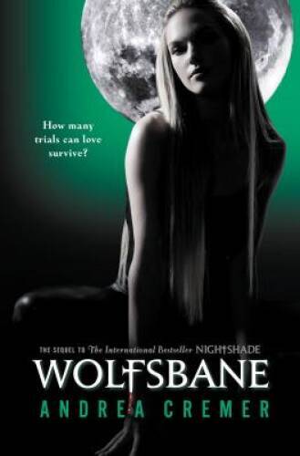 Wolfsbane — Hardcover By Cremer, Andrea — ACCEPTABLE