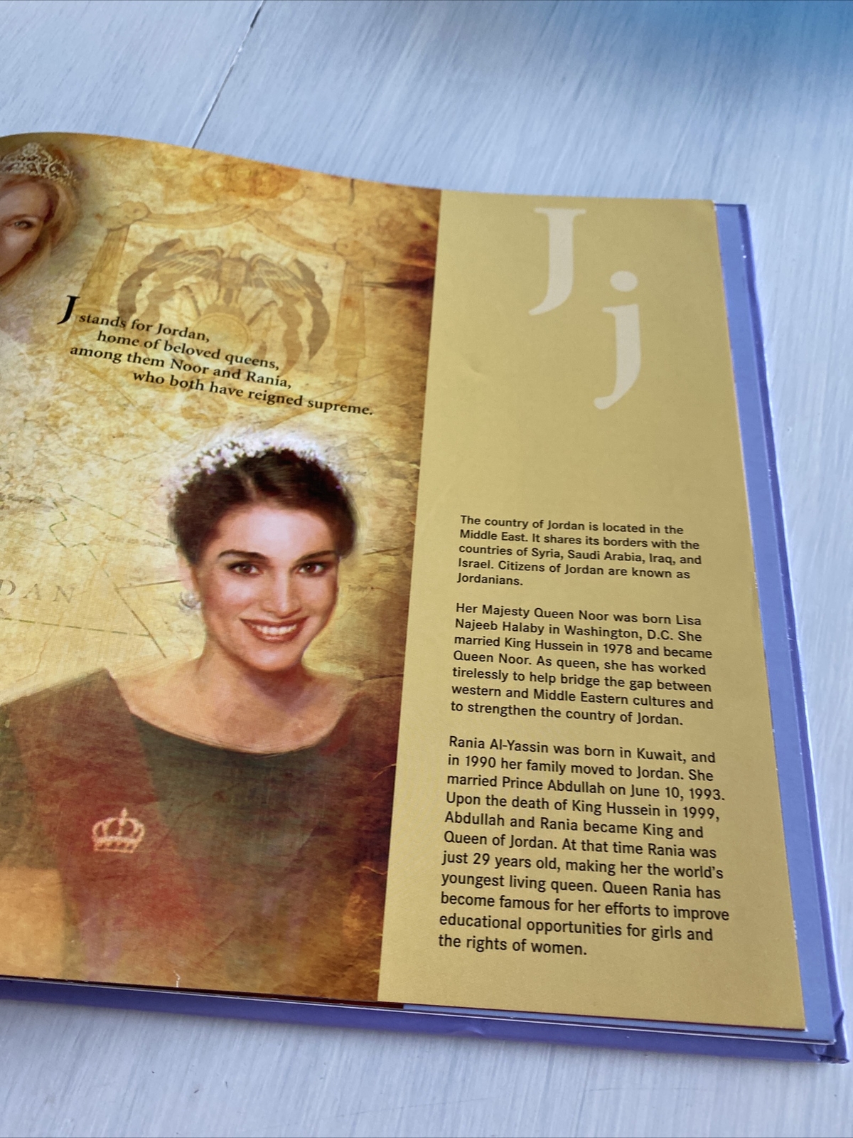 P Is for Princess : A Royal Alphabet Hardcover Steven L. Layne Kids Book